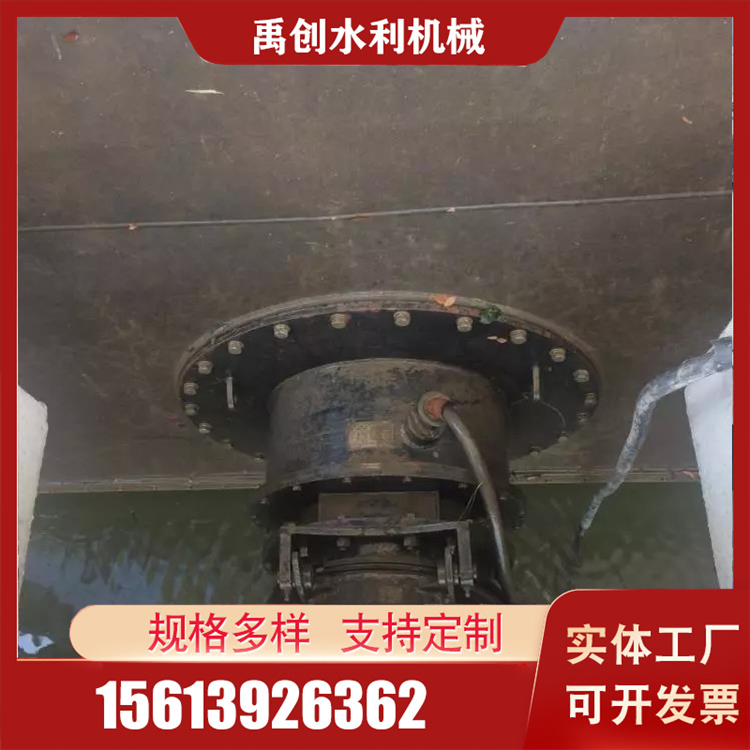 一体化泵闸报价 禹创一体化泵闸报价