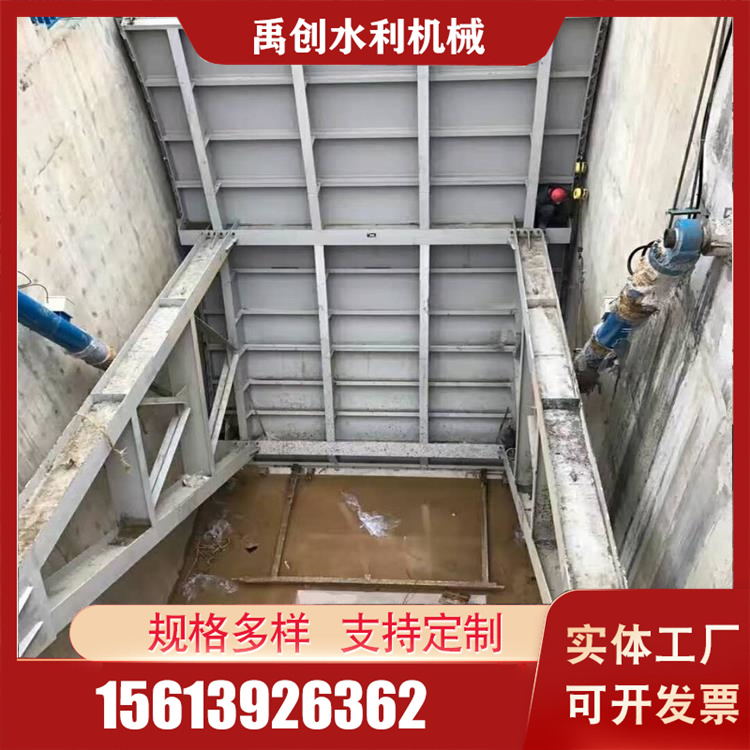 弧形闸门销售 禹创弧形闸门销售