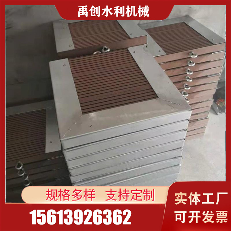 木制闸门批发 禹创木制闸门批发