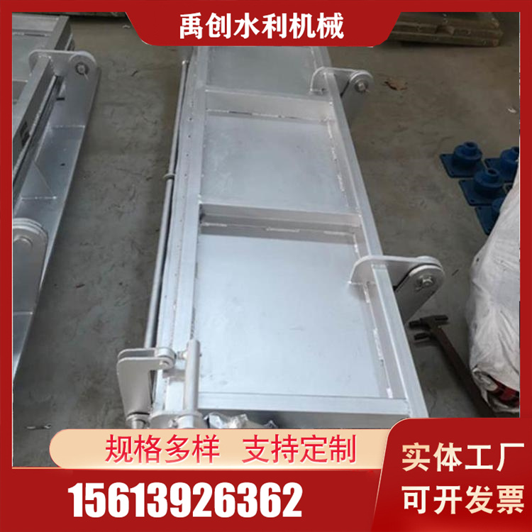 冲洗闸门精选材质 禹创冲洗闸门精选材质