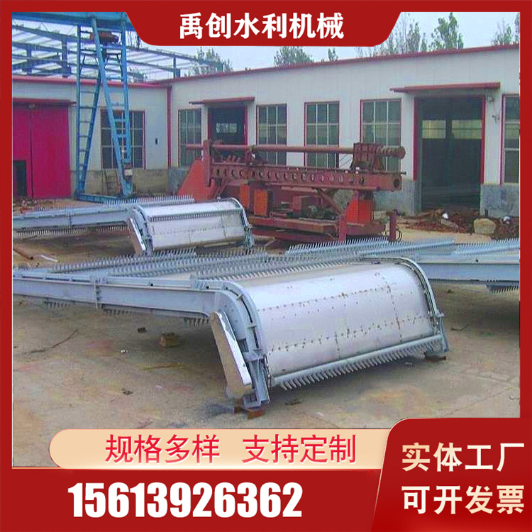 机械格栅精选材质 禹创机械格栅精选材质
