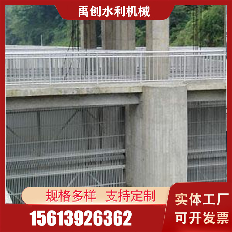 拦污栅咨询 禹创拦污栅咨询