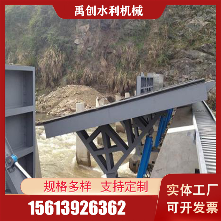 翻板闸门价格 禹创翻板闸门价格