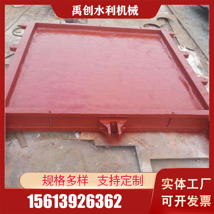 铸铁闸门商家 禹创铸铁闸门商家