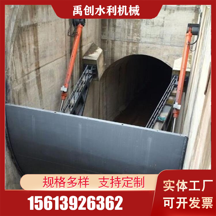 弧形闸门厂家直销 禹创弧形闸门厂家直销