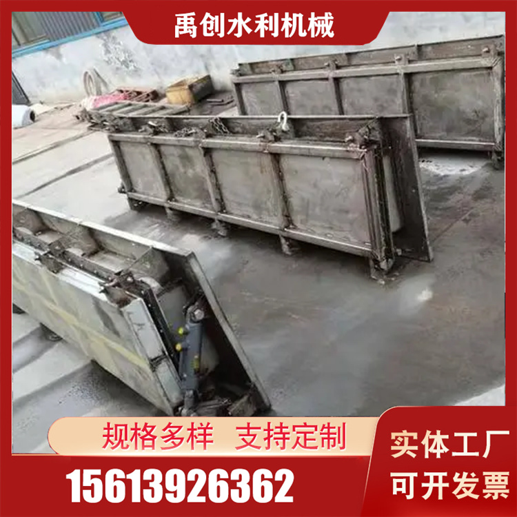 冲洗闸门支持定制 禹创冲洗闸门支持定制