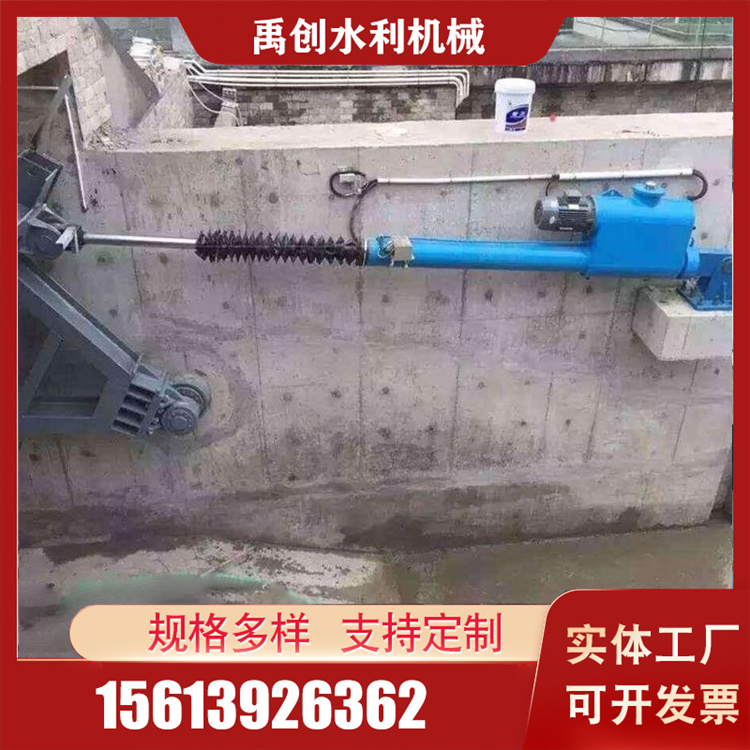 液压启闭机支持定制 禹创液压启闭机支持定制