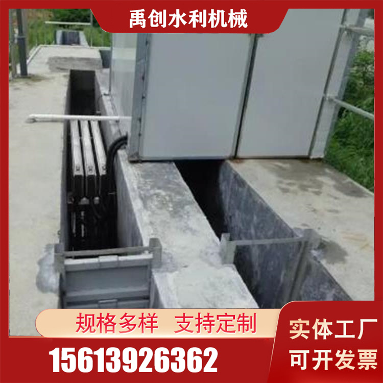叠梁闸门品种齐全 禹创叠梁闸门品种齐全