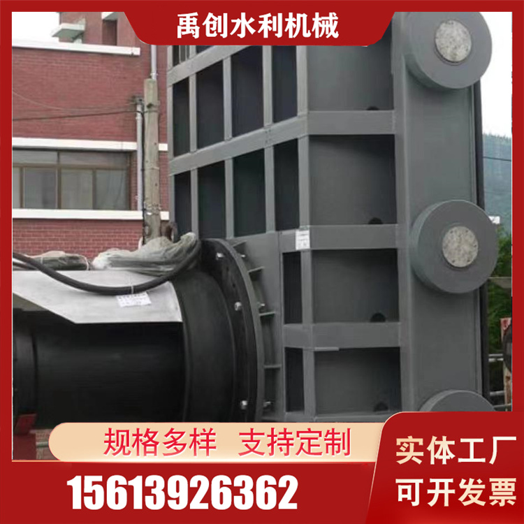一体化泵闸品种齐全 禹创一体化泵闸品种齐全