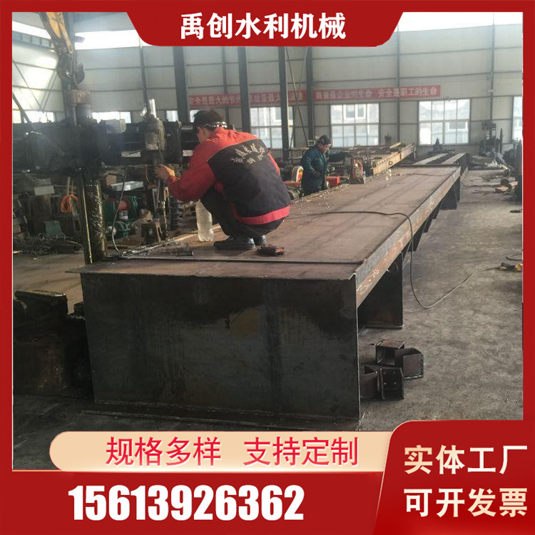 木制闸门批发价格 禹创木制闸门批发价格