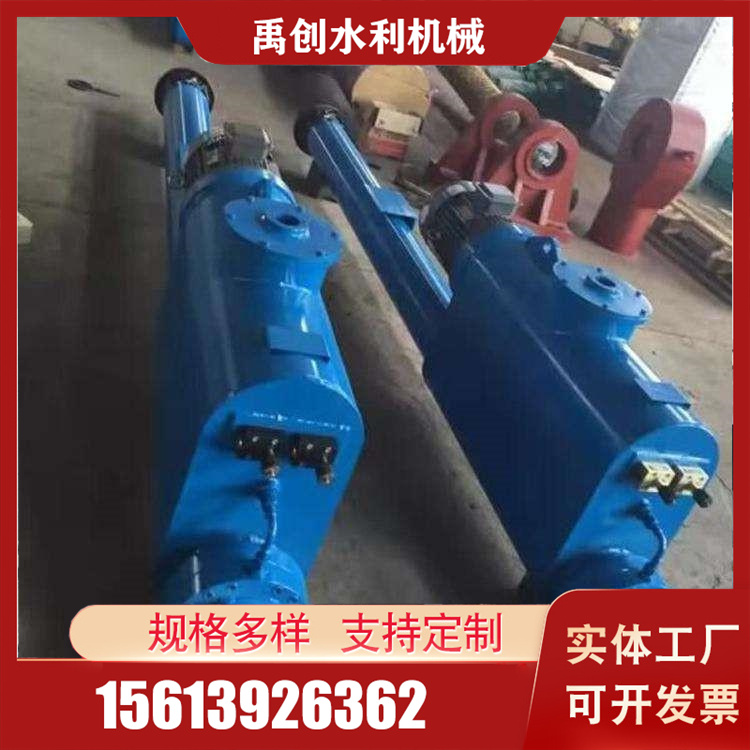 启闭机闸门源头厂家 禹创启闭机闸门源头厂家