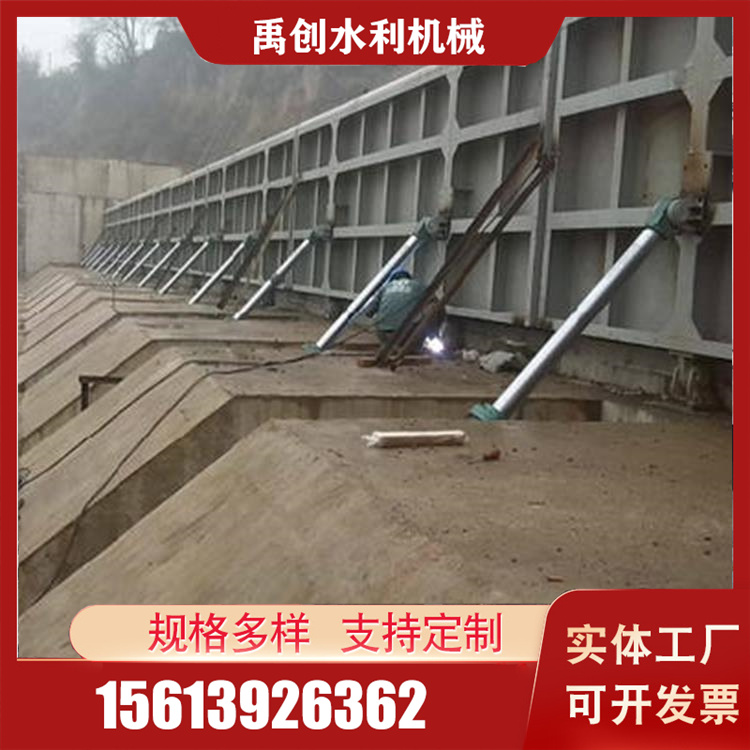 翻板闸门销售 禹创翻板闸门销售