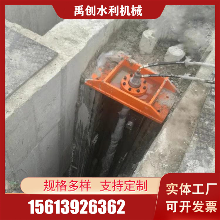 液动下开堰门厂家直销