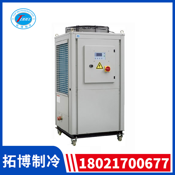 高温冷油机 HACO高温冷油机 工业油冷机 快速冷油机组