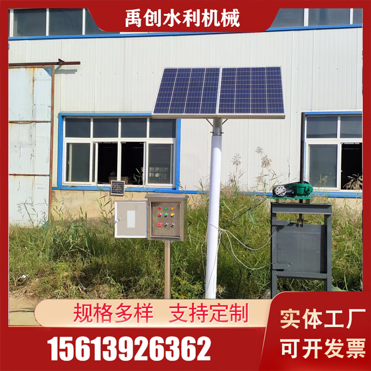 太阳能闸门价格 禹创太阳能闸门价格