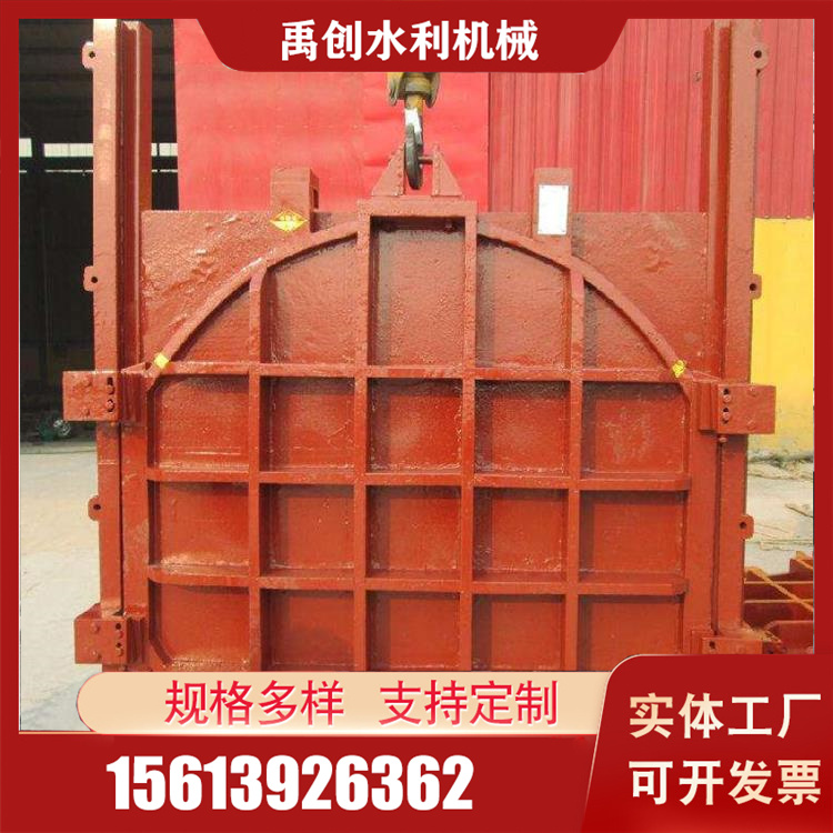 铸铁闸门批发 禹创铸铁闸门批发