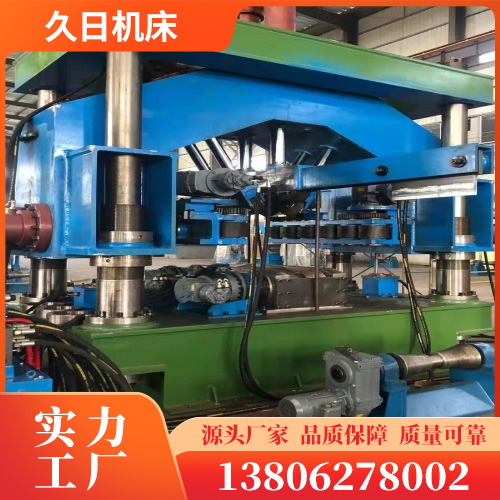 龙门式制管机采购