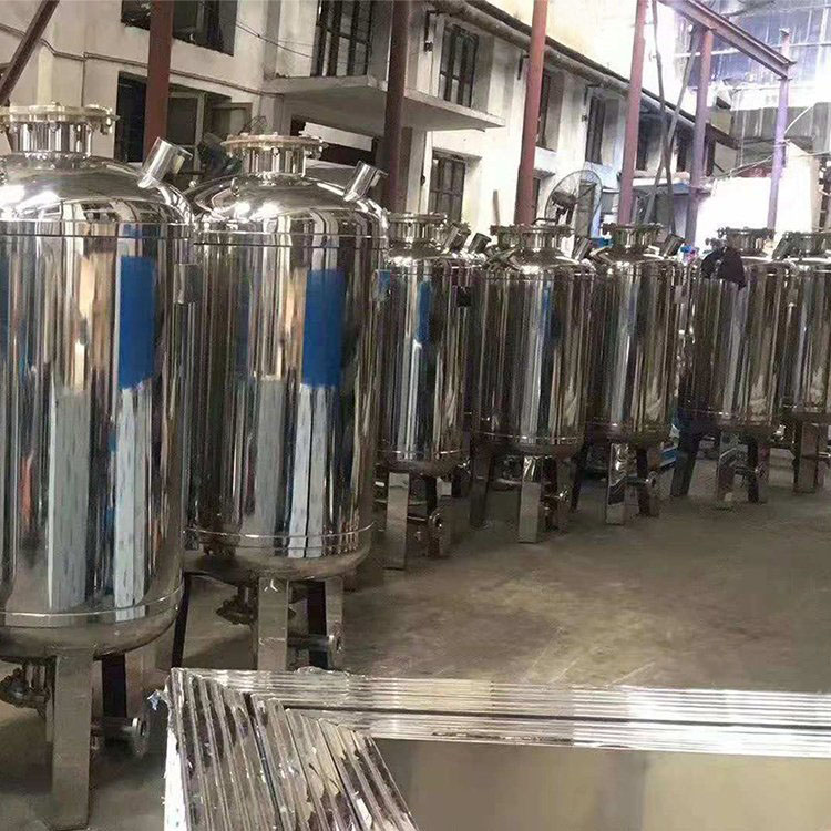 不锈钢稳压罐品质原材