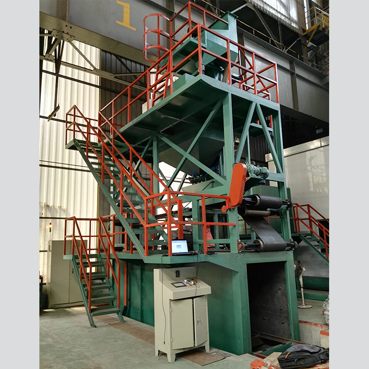 轧辊毛化抛丸机品质原材