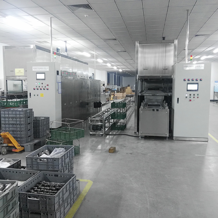 铸件清洗机 遨华铸件清洗机