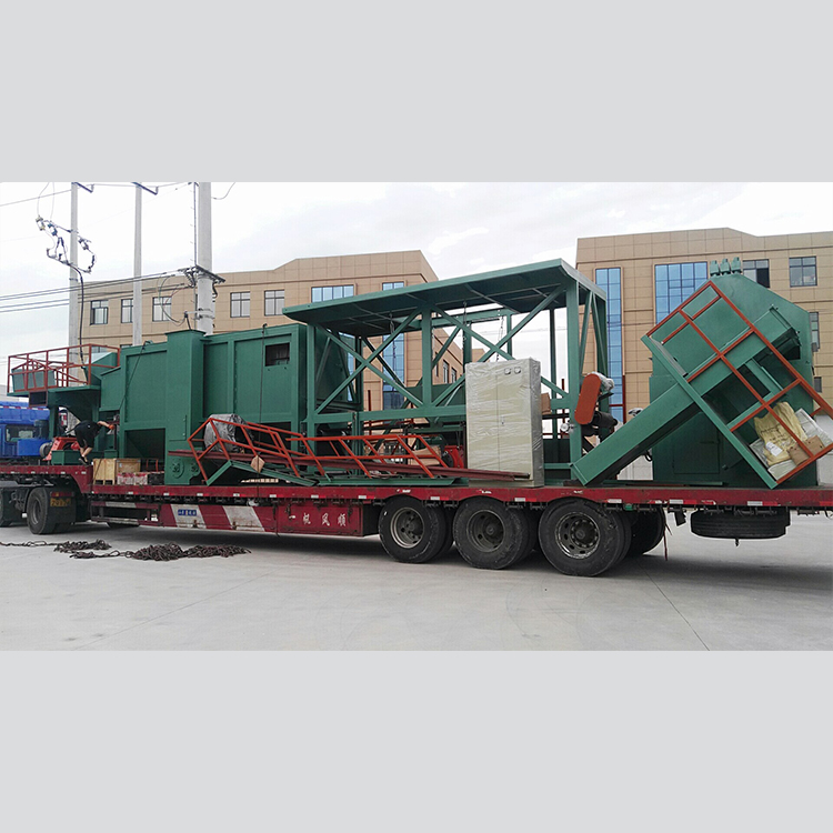 轧辊毛化抛丸机价格 遨华轧辊毛化抛丸机价格