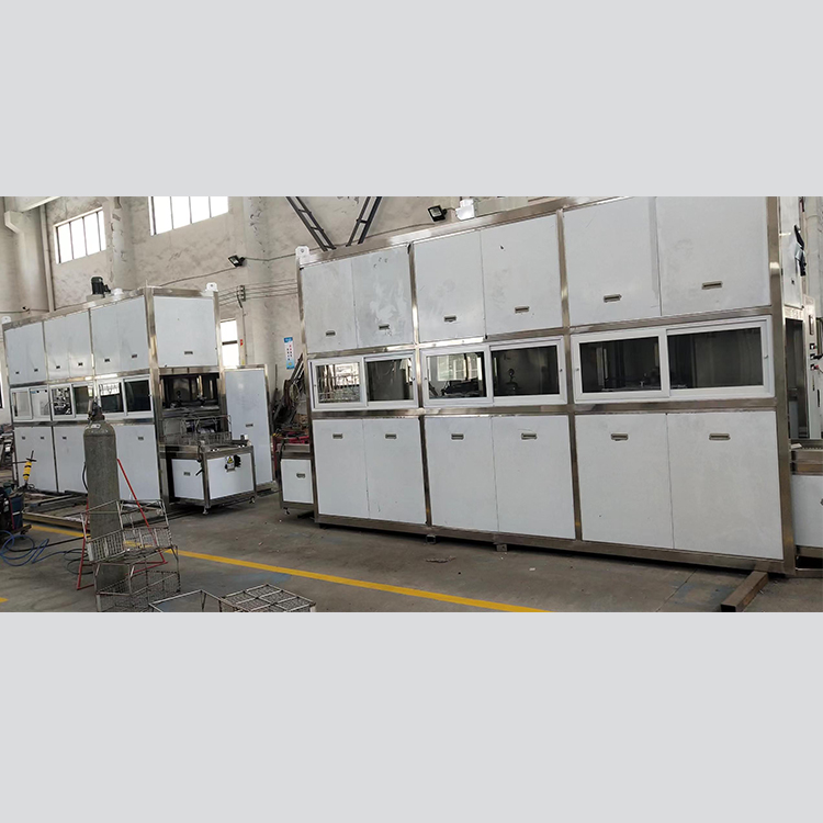 铸件清洗机品种齐全 遨华铸件清洗机品种齐全