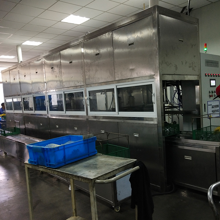 清洗烘干机产地货源 遨华清洗烘干机产地货源