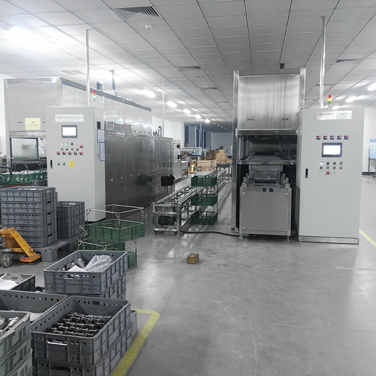 刹车盘清洗机价格 遨华刹车盘清洗机价格