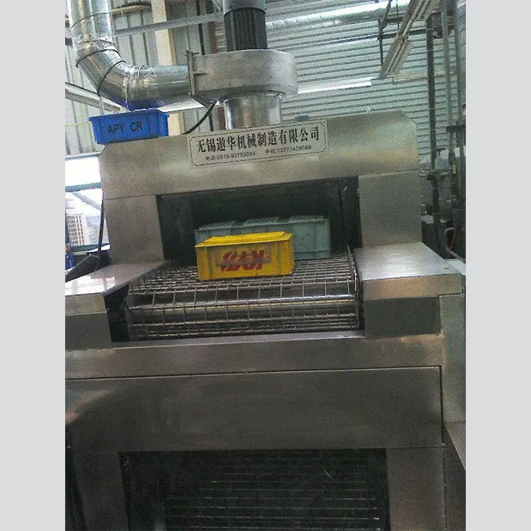 周转箱清洗机型号齐全