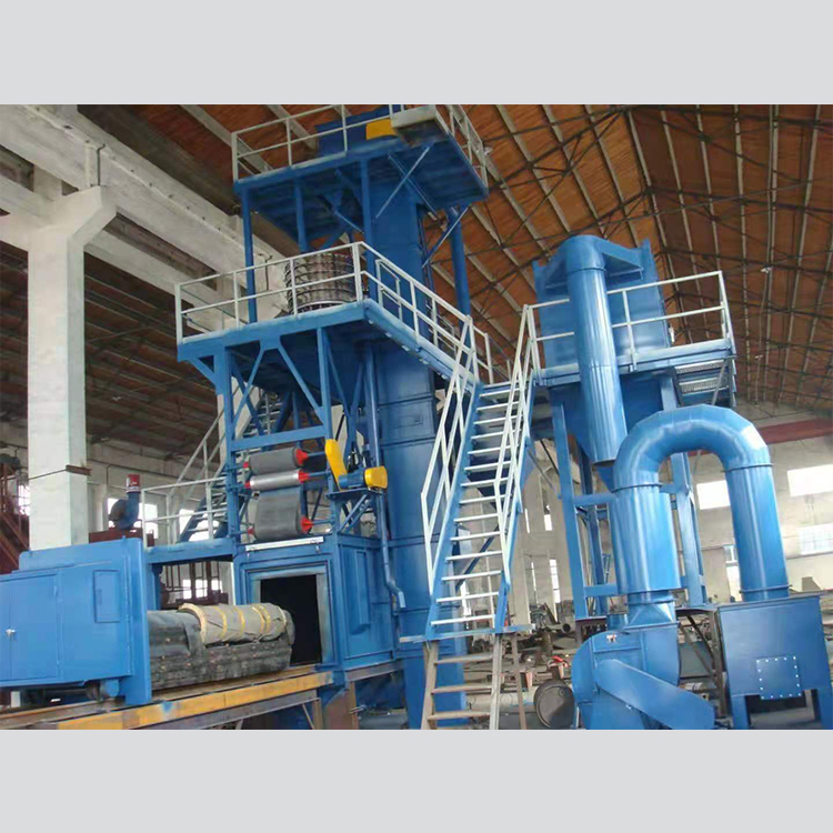 轧辊毛化抛丸机库存充足