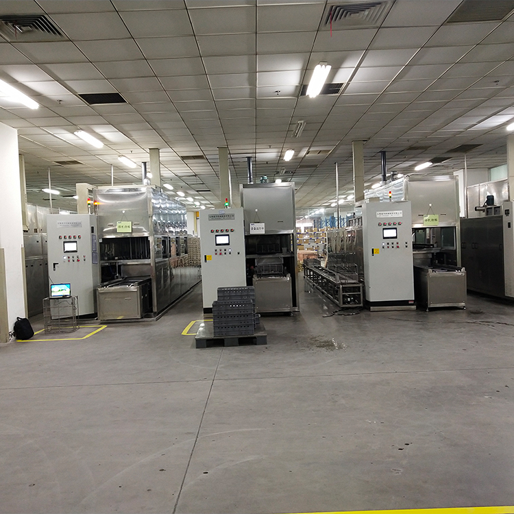 清洗烘干机 遨华清洗烘干机