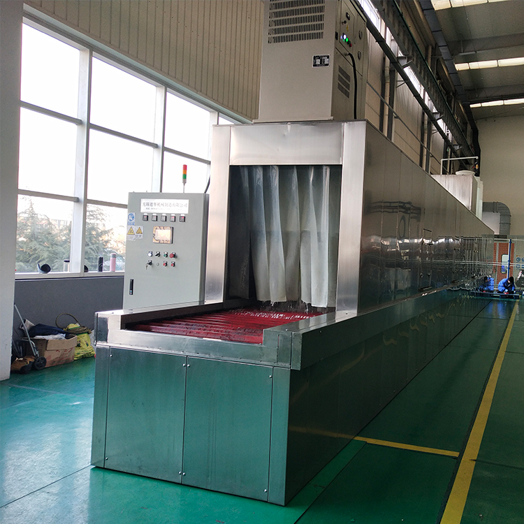 通过式清洗机服务电话