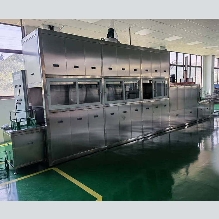 零件清洗机精选材质 遨华零件清洗机精选材质