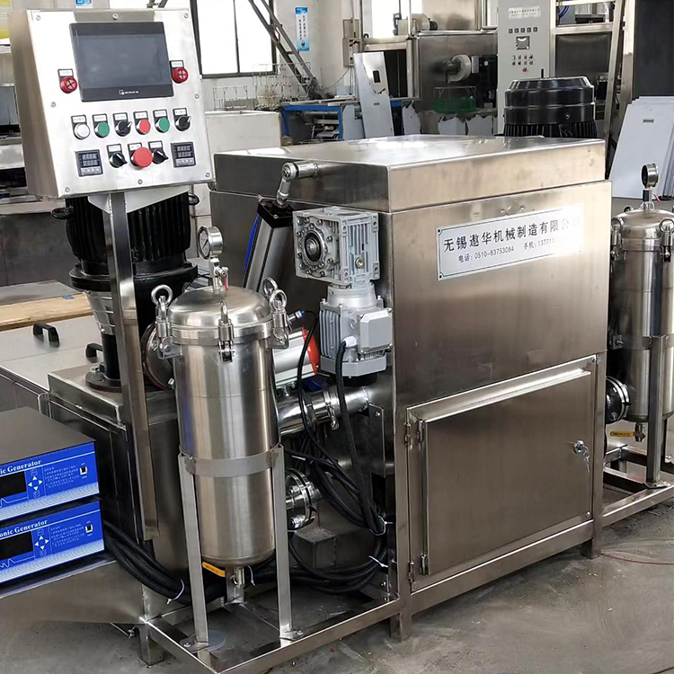 零件清洗机报价 遨华零件清洗机报价