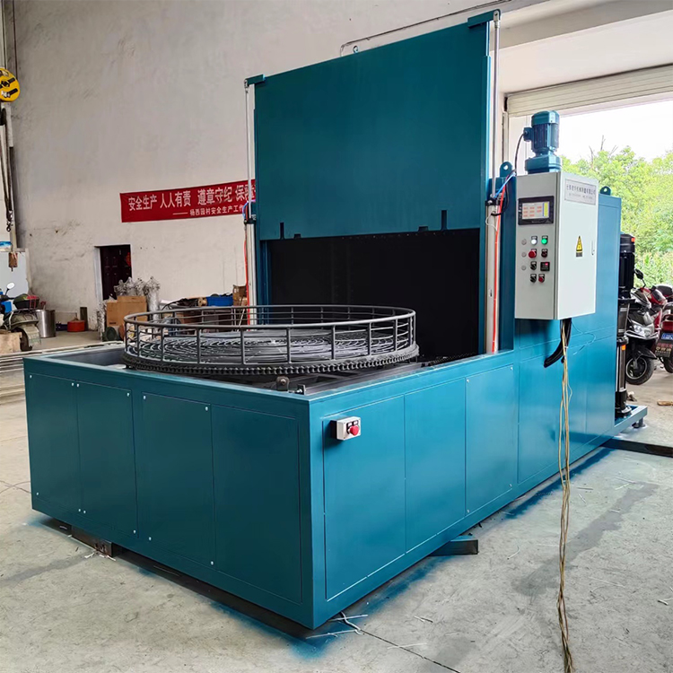 阀门清洗机精选材质 遨华阀门清洗机精选材质