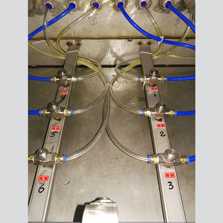 喷油机精选材质 遨华喷油机精选材质