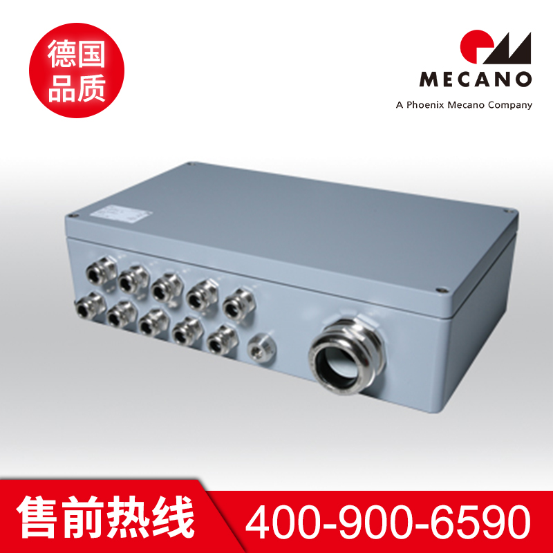 防爆接线箱精选材质 美卡诺防爆接线箱精选材质