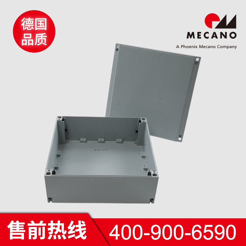 聚酯工业机箱 IP66 CombiBox接线箱 可定制 美卡诺