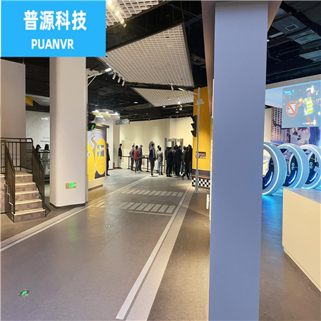 交通安全馆建设支持定制