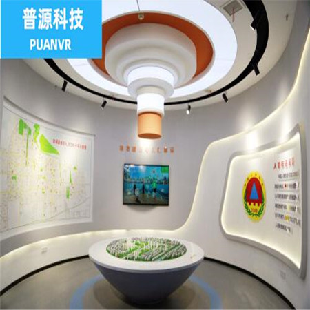 人防馆批发价格 普源科技人防馆批发价格