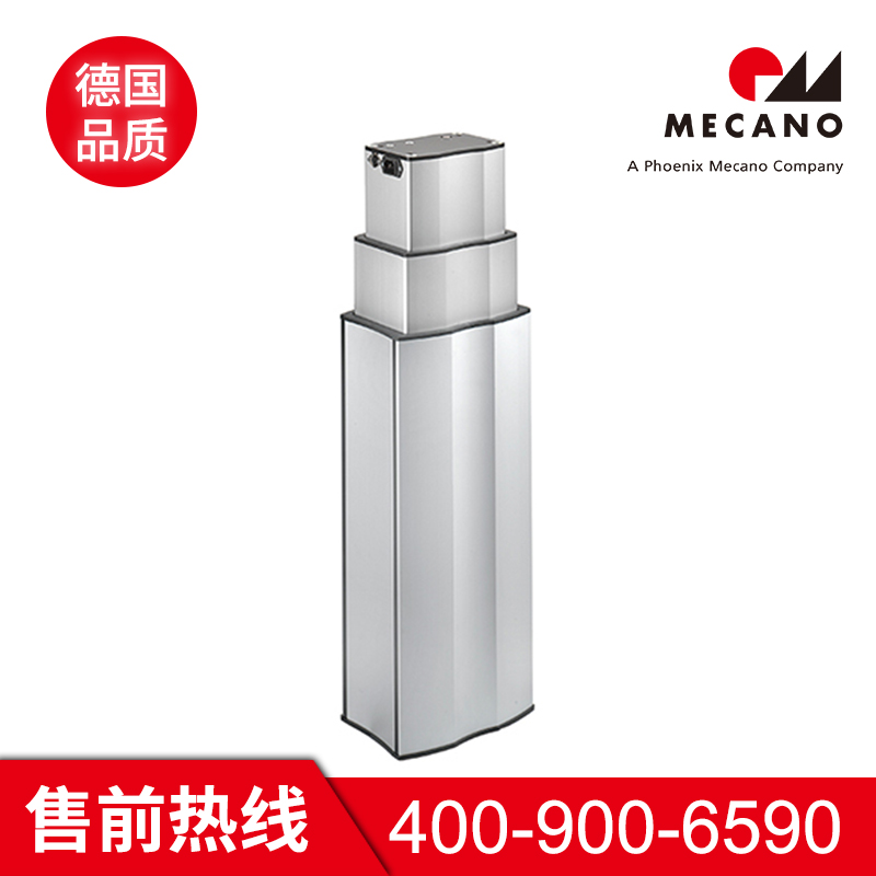 升降柱精选材质 美卡诺升降柱精选材质