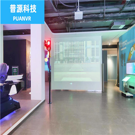 交通安全馆建设品种齐全