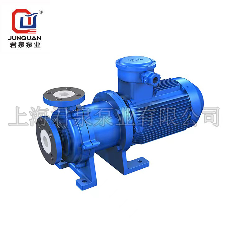 磁力泵精选材质 上海君泉磁力泵精选材质