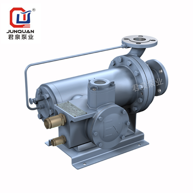自吸屏蔽泵品种齐全 上海君泉自吸屏蔽泵品种齐全