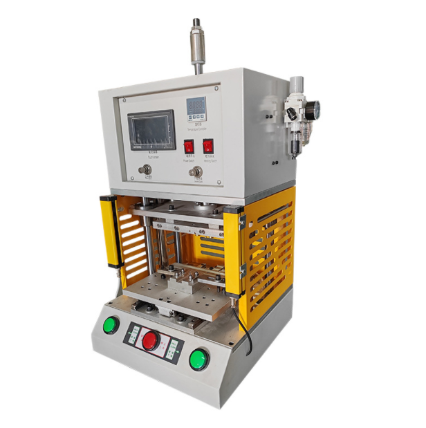 恒温热压机商家 华南超博超声波设备恒温热压机商家