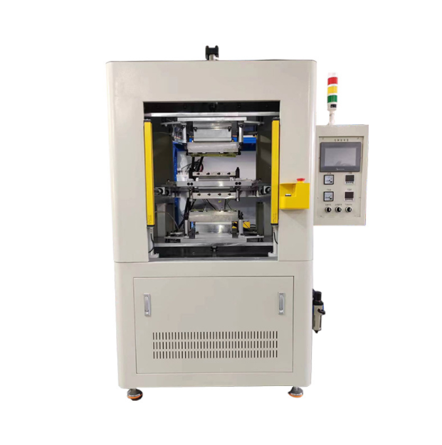 伺服热板机精选材质 华南超博超声波设备伺服热板机精选材质