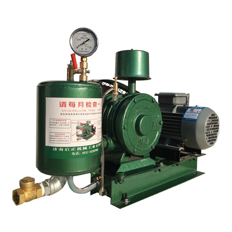 回转鼓风机 低噪声回转式鼓风机 工业用风机