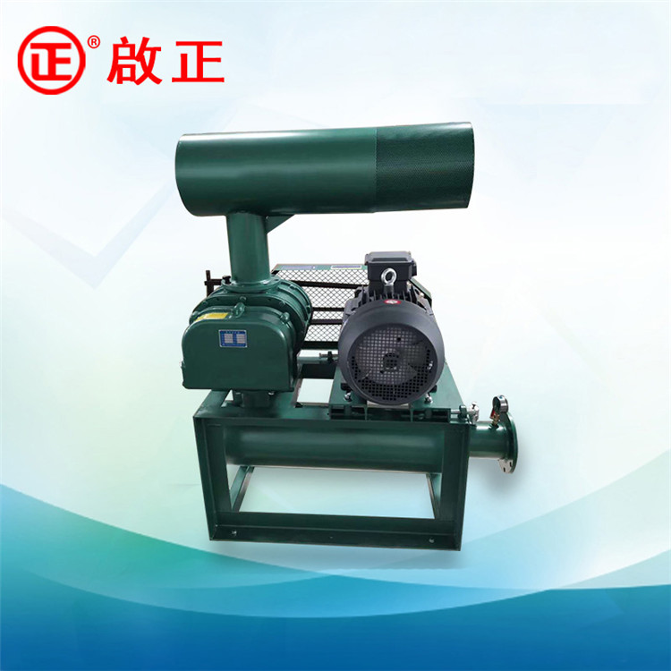 三叶罗茨鼓风机 负压式罗茨风机 型号齐全