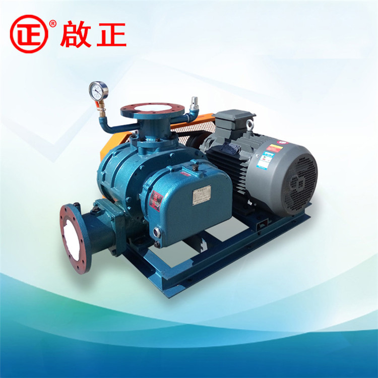 罗茨真空泵 罗茨多级真空泵 多级罗茨真空泵