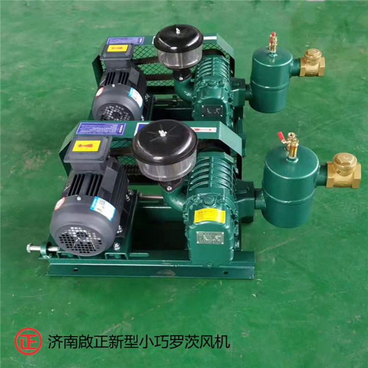 罗茨鼓风机   啟正污水处理罗茨风机